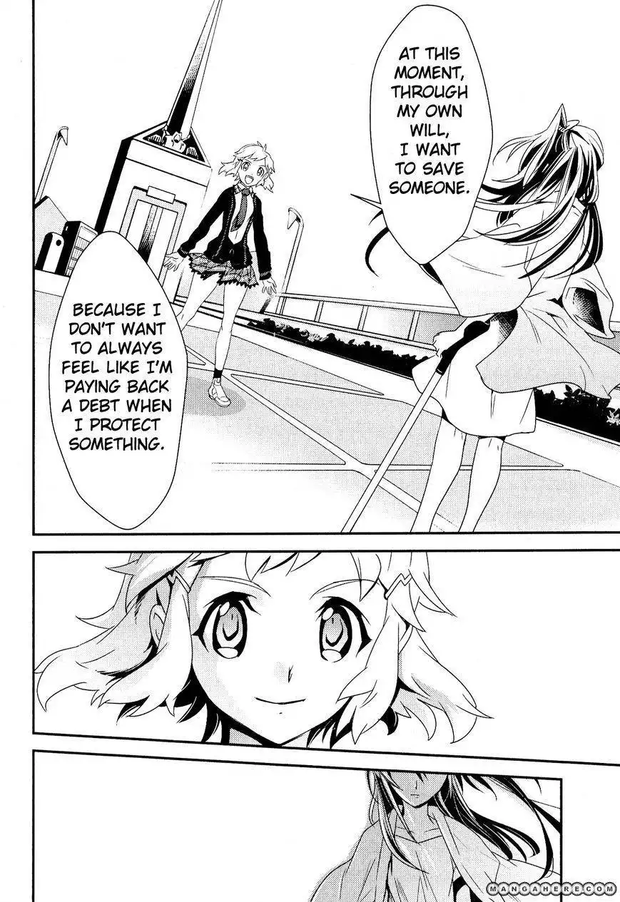 Senki Zesshou Symphogear Chapter 6 16